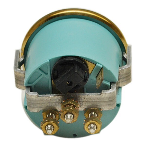 Teleflex Boat Fuel Gauge 62136 Driftwood 2 Inch Gold Biege eBay