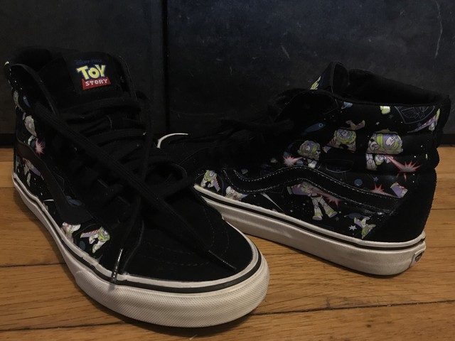 toy story shoes mens