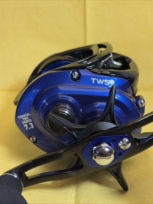 わさび　ステルスパープル、Seablue0.5号 Daiwa CLTW200HS Coastal TWS Saltwater Reel for sale online | eBay