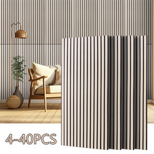 4-40 Pack Acoustic Panel 45"  22" Self-Adhesive Grid Acoustic Panels