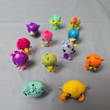 Hatchimals Colleggtibles Lot of 12 Mini Figures Season 2 Armadillark