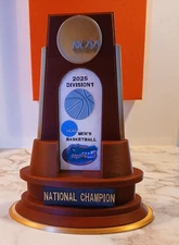 GATORS-NCAA-DIVISION1-BASKETBALL-NATIONAL CHAMPION TROPHY, LARGE