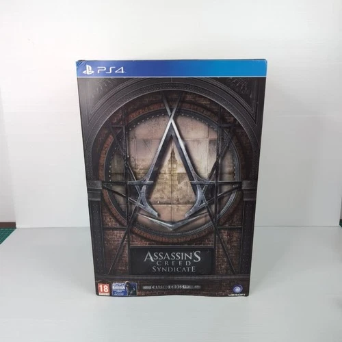 Assassin's Creed Syndicate Charing Cross Edition PS4 Sony Playstation 4