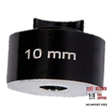 Thule 20110723 3D Dropout Adapter 10mm Spacer, Black