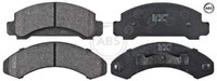 A.B.S. 38249 Bremsbelagsatz FüR Scheibenbremse Bremsbelagsatz FüR Ford Usa