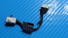 Dell Latitude 14 3420 Genuine DC IN Power Jack w/Cable HJW4D 450.0NF0B.0001
