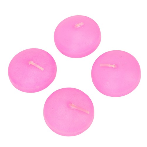 4Pcs Floating Water Candles Aromatherapy Wax Water Float Candles For Birthda NAU - Picture 15 of 22