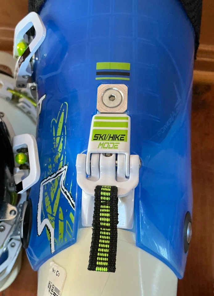 Mens Lange Downhill 120XT Ski Boots Made in Italy - Image 3 of 4