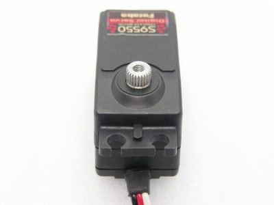 Futaba S9550 Low Profile Digital High Speed Servo TESTED SEE VID
