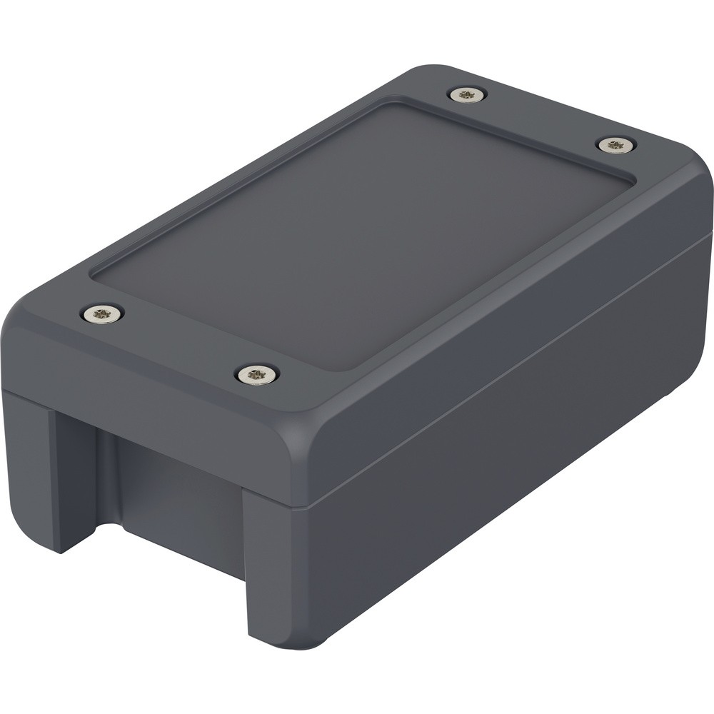 Bopla BA-S 140806 F Bocube Alu Gehuse 7024 00163124 Industrie-Gehuse 159 x 6490₽