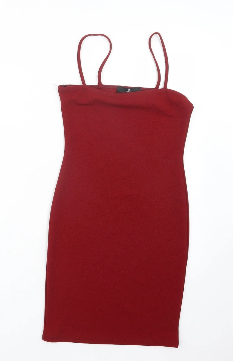 Missguided Red Women's Mini for sale | eBay UK