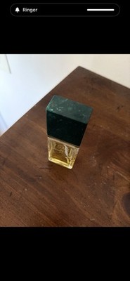 Vintage Tsar Van Cleef & Arpels 1 Fl Oz  Eau De Toilette Just Under Half Full