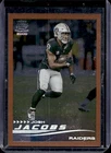 2023 Panini Zenith Football Copper Josh Jacobs #16