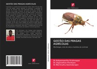 Kaliyamoorthy Krishnappa (U. A.) | GestÃO Das Pragas AgrÍColas | Taschenbuch