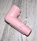 Vintage Barbie Pink Bent Arm Cast From Doctor Medical Set Broken Bone Accessory