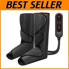 Foot & Calf Massager: 10 Massage Techniques for Ultimate Relaxation and Comfort