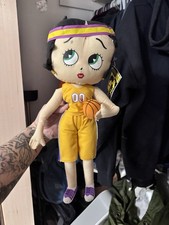 Betty Boop Vintage Plush Dolls LA Los Angeles