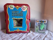 SDCC 2023 Funko Loungefly Heimlich Casey Jr Cookies Backpack Bag Pop / LE 4000
