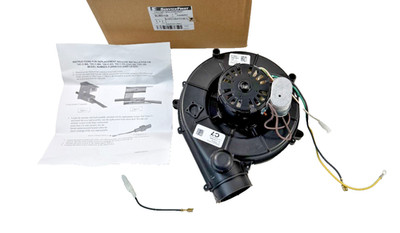 New Trane Service First BLW01139 D342094P07 70626200 Furnace Draft Inducer Motor