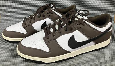 Nike Dunk Next Nature Low Baroque Brown Size 14 HF4292-200 (Only Tried On)