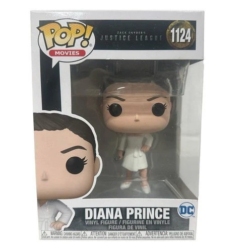 Funko Pop! Vinyl: Diana Prince #1124 DC Universe