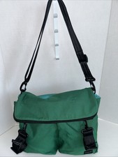 bumbleride Diaper Tote Shoulder Bag Color Green