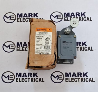 TDM ELECTRIC SQ0732-0017 LIMIT SWITCH 16A FREE FAST SHIPPING