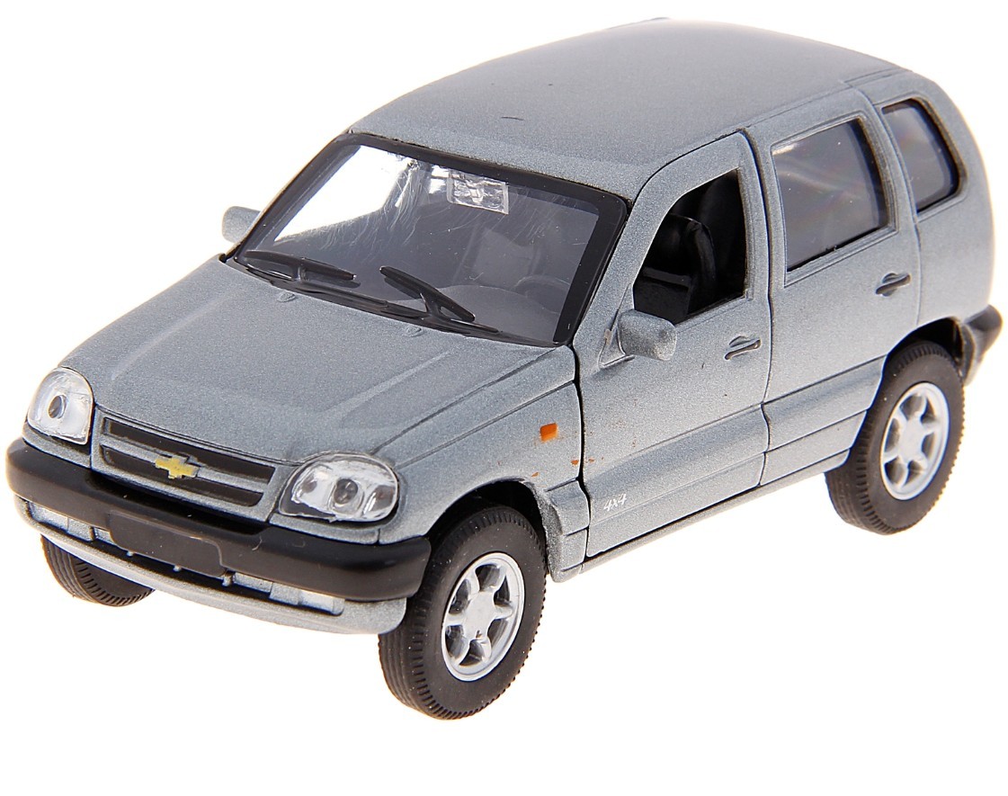 Welly Land Rover Classic Range Rover Blue 1:34 1:39 Scales Diecast in Box - Image 52