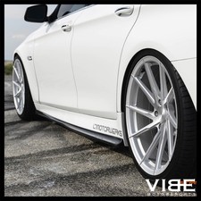 20 Stance Sf01 Silver Forged Concave Wheels Rims Fits Bmw F30 320 328 335 Sedan