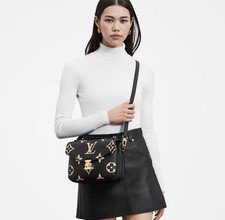 Authentic Louis Vuitton Pochette Metis Emprei...