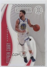 2019-20 Panini Illusions Astounding Pink Stephen Curry #1 w6g