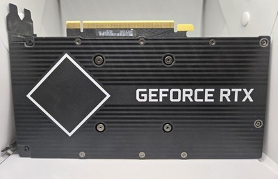 HP GeForce RTX 3060 Ti 8GB RAM - Graphics Card 