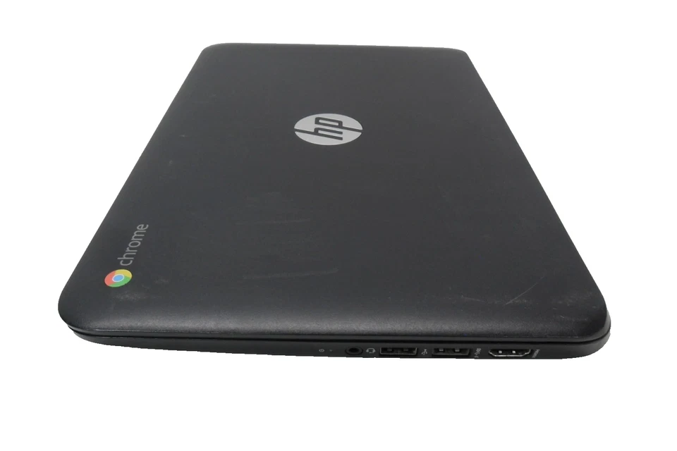 HP Chromebook 11 G3 11.6" 2.16GHz N2840 2GB RAM 32GB SSD Chrome (Grade B No AC) - Image 4 of 4