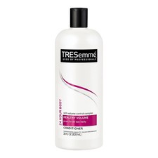 TRESemme 24 Hour Body Healthy Volume Conditioner - 28oz 0.58 per fl oz