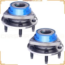 2 x Front Wheel Hub Bearing For 03-2007 08 Buick Rendezvous Pontiac Grand Prix