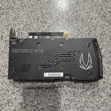 ZOTAC NVIDIA 306ti  GeForce RTX Graphics Card Fan
