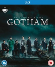 Gotham: The Complete Series Blu-ray Various UK IMPORT 