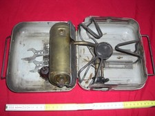 Enders original Benzin-Gaskocher 9061 D Camping-Kocher Bundeswehr Armee Militär