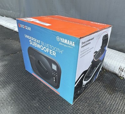 OEM Yamaha WaveRunner FX Cruiser SVHO HO Under Seat Subwoofer F3X-H81D0-T0-00