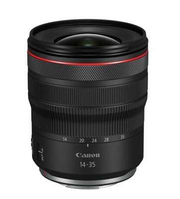 Neu Canon RF 14-35mm f/4L IS USM Lens