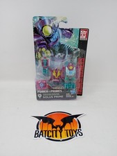 Transformers Power of the Primes Solus Prime Octopunch Hasbro Action Figure 2018