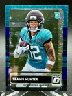 2025 Donruss Optic Travis Hunter Purple Stars (RAW)