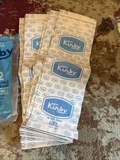 OEM NEW Genuine Kirby Style 1 Kirby Vacuum Cleaner Replacement Bags Lot Of 8 Bag
