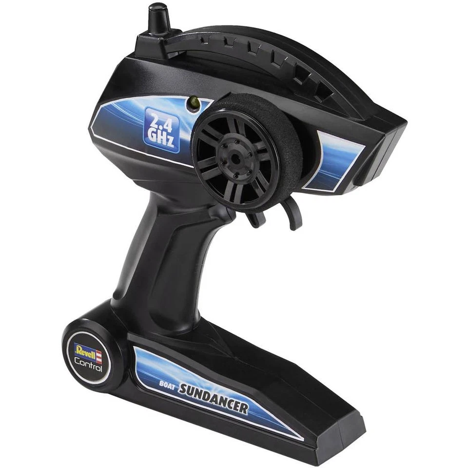 Revell Control Sundancer RC Einsteiger Motorboot 100% RtR 315 mm - Bild 3 von 4