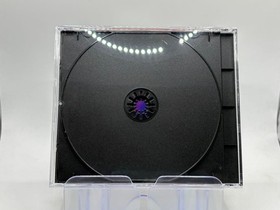 Virtual Hydlide Sega Saturn Back Cover