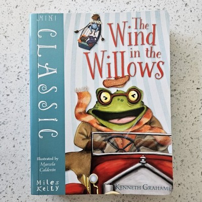 The Wind in the Willows book Mini Classic Kenneth Grahame