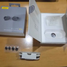 Jabra Elite 85t Wireless Earbuds - Full Set  Box