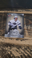 2023-24 Upper Deck Engrained Legends White Birch Luc Robitaille #74 /20 Parallel