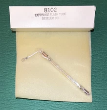 Beseler 8102 Exposure Flash Tube for Beseler, NEW OLD STOCK