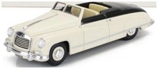 KESS 1:43rd Scale Isotta Fraschini 8C Light White/Black Monterosa Boneschi